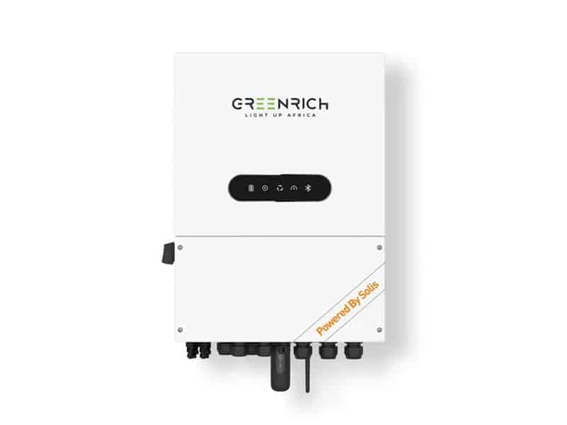 Greenrich Hybrid Inverter 8kW