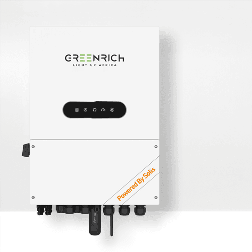 Hybrid Solar Inverters