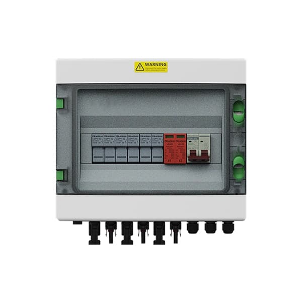 AC Combiner Box