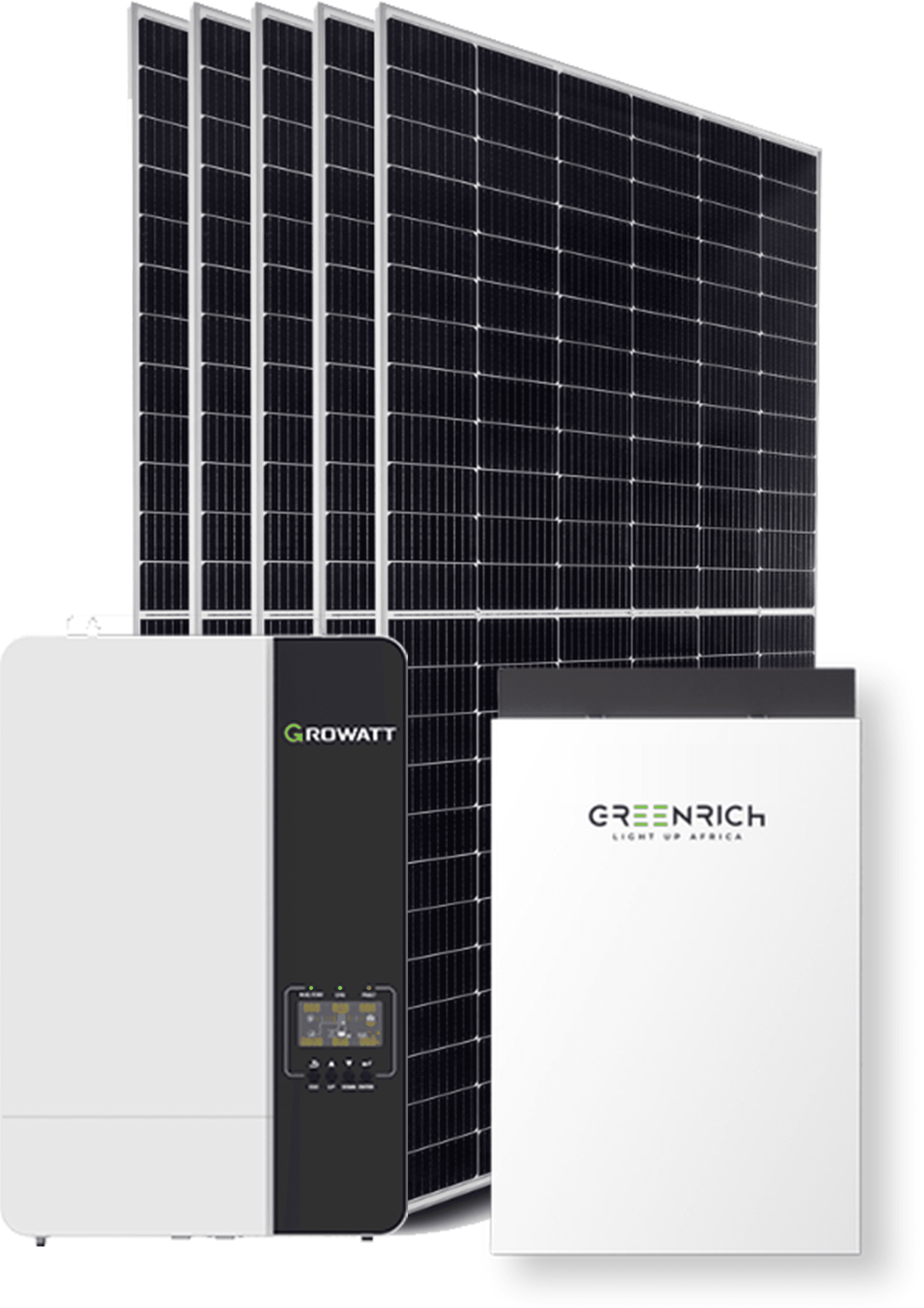 Complete Solar Kits Zambia