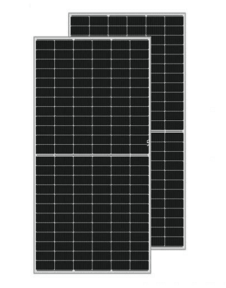 605W JA Solar Bifacial Panels