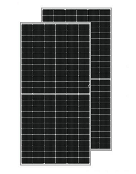 605W JA Solar Bifacial Panels